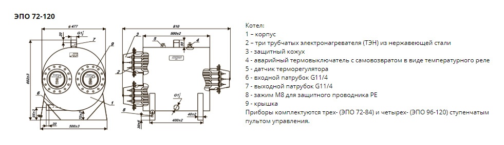 Электрический Настенный Котел Эван Эпо 4 Купить